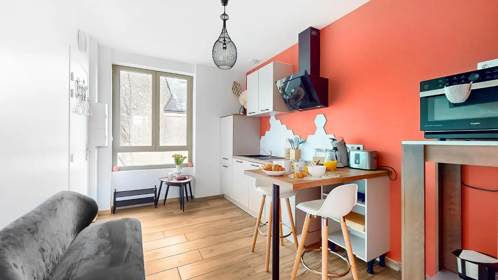 1 Bedroom Cozy Apartment In Melrand