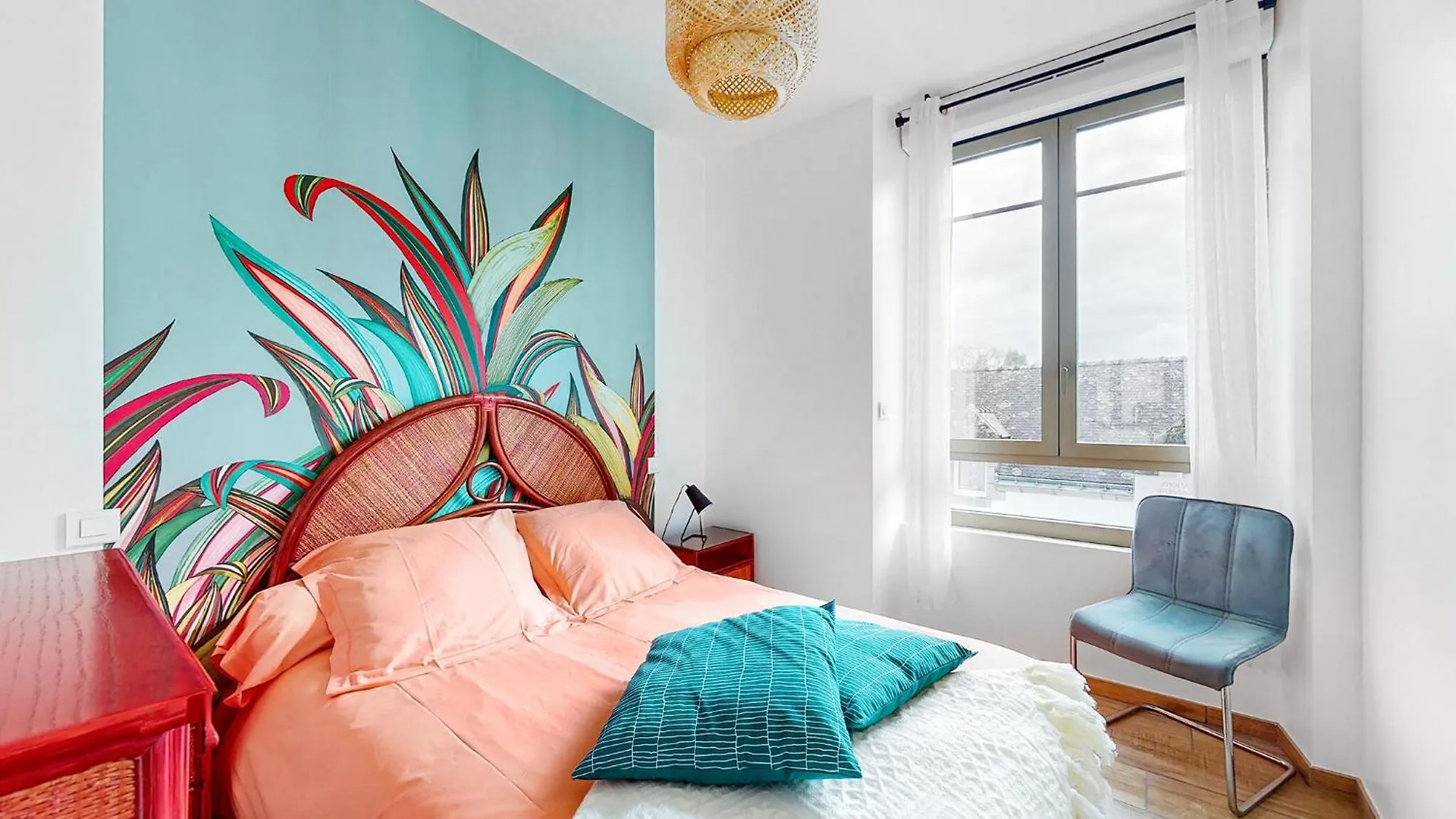 1 Bedroom Cozy Apartment In Melrand